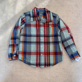 Baby Gap Plaid
